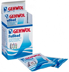 Ванна для ног GEHWOL Fussbad  400гр