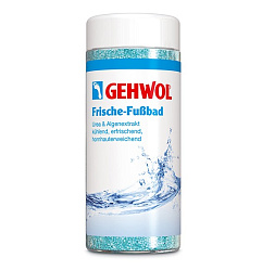 Освежающая ванна для ног GEHWOL Frische Fussbad 330 г