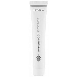 Кондиционер мягкий хлопок NEWSHA PURE Soft Cotton Conditioner 150 мл