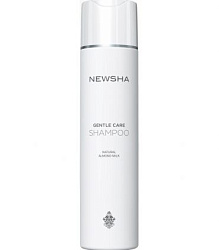 Шампунь для нежного ухода NEWSHA PURE Gentle Care Shampoo 250 мл