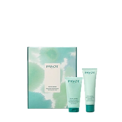 PÂTE GRISE Набор для ухода за кожей, склонной к жирности и акне