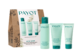 Набор PÂTE GRISE Rituel Pureté для ухода за кожей, склонной к жирности