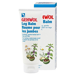 Бальзам для ног и стоп GEHWOL Leg Balm 125мл