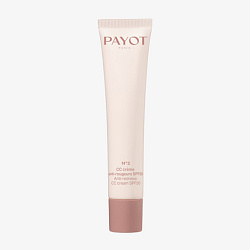 CRÈME N°2 CC CREAM Корректирующее средство для лица снимающее покраснение SPF 50+ 40 мл