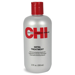 CHI INFRA THERMAL PROTECTIVE TREATMENT Кондиционер для волос "ИНФРА"    355ml