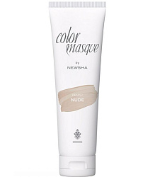 Тонирующая маска «Жемчужный нюд» NEWSHA color masque Pearly Nude 150 мл