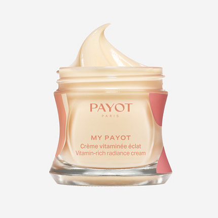 Крем витаминный дневной для лица MY PAYOT CREME VITAMINEE ECLAT 50 мл