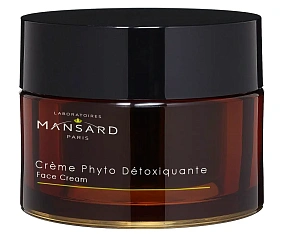 Mansard Creme Phyto Detoxiquante Крем D'TOX для лица 50 мл
