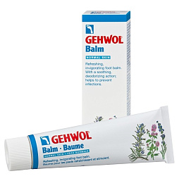Тонизирующий бальзам «Жожоба» для нормальной кожи (GEHWOL Balm Normal Skin) 75 мл