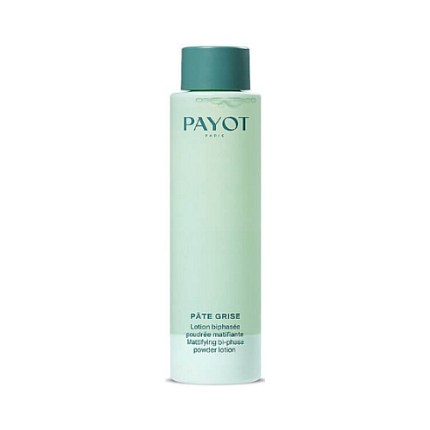 Двухфазный матирующий лосьон для лица Payot Pate Grise Mattifyng Bi-Phase Powder Lotion 125 мл