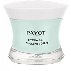 HYDRA 24 GEL CREME SORBET Гель-крем сорбет длительного увлажнения для лица, 50 мл