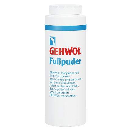 Пудра для ног противогрибковая GEHWOL Fuss-puder 100гр