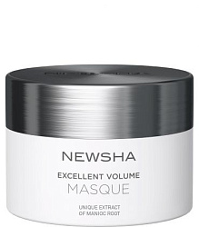 Маска для объема волос NEWSHA HIGH CLASS Excellent Volume Masque 150 мл