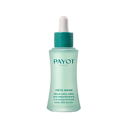 Сыворотка для жирной и комбинированной кожи Payot PATE GRISE ANTI-IMPERFECTIONS, 50 мл.