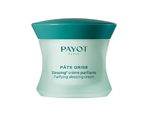 Крем матирующий ночной для лица PÂTE GRISE SLEEPING CREME PURI 50 мл