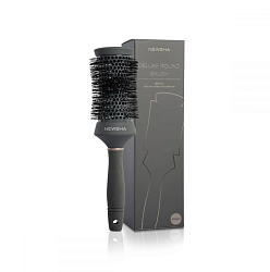 Делюкс круглая щетка для волос NEWSHA Deluxe Round Brush 53 мм