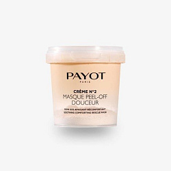 Маска для лица очищающая CREME N°2 MASQUE PEEL-OFF DOUCEUR 10 г