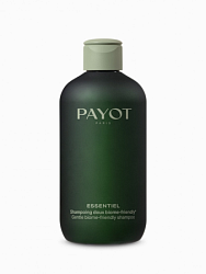 PAYOT Мягкий шампунь для деликатного очищения ESSENTIEL SHAMPOING DOUX BIOME-FRIENDLY