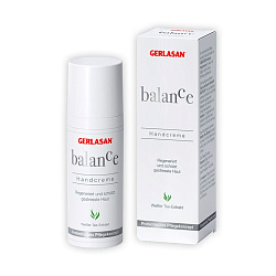 Крем для рук GERLASAN balance 50мл