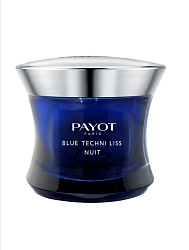  BLUE TECHNI LISS RENOVATEUR NUIT Гель ночной восстанавливающий для лица 50 мл