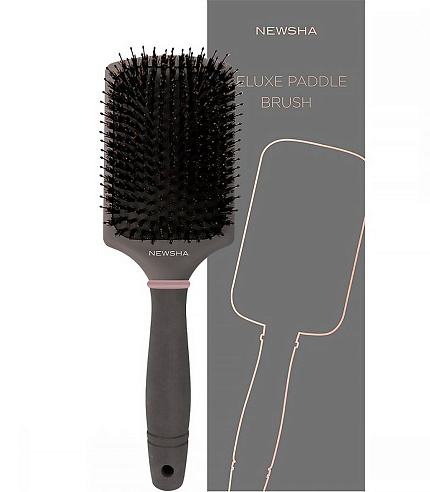 Щетка для волос NEWSHA Paddle Brush
