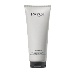 Гель для душа 2-в-1 для лица и тела GEL DE DOUCHE INTÉGRAL, 200 мл